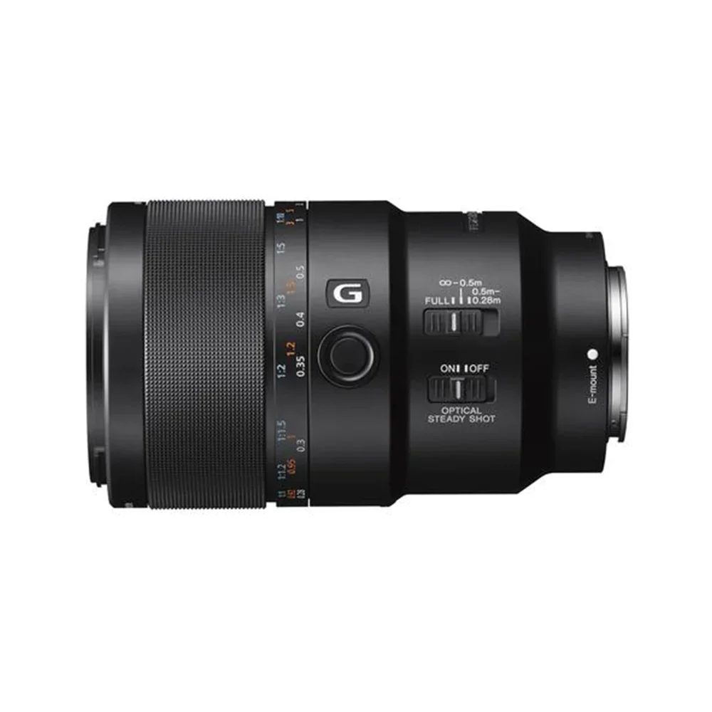 Sony FE 90mm F2.8 Macro G OSS