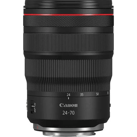 Canon RF 24-70mm f/2.8 L IS USM Lens