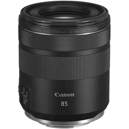 Canon RF 85mm f/2 Macro IS STM Lens
