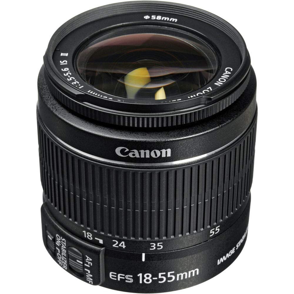 Canon EF-S 18-55MM F/3.5-5.6