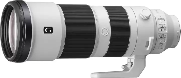 Sony FE 200–600 mm F5.6–6.3 G OSS