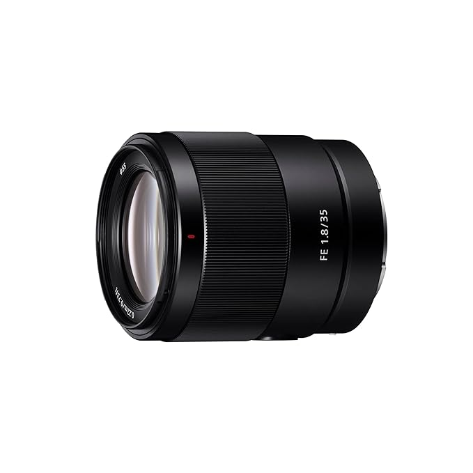 Sony 35mm F1.8