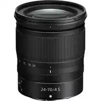 NIKKOR 24-70mm f/4