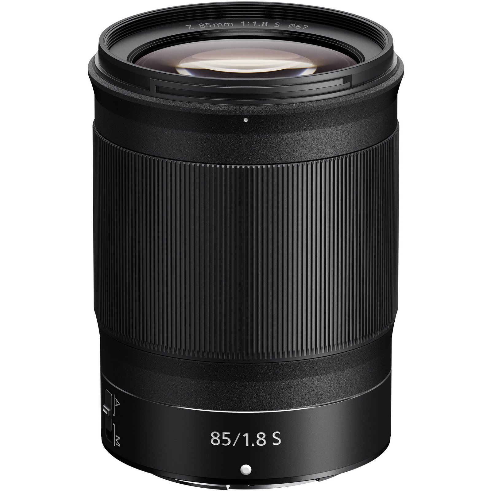 NIKKOR Z 85mm f/1.8s