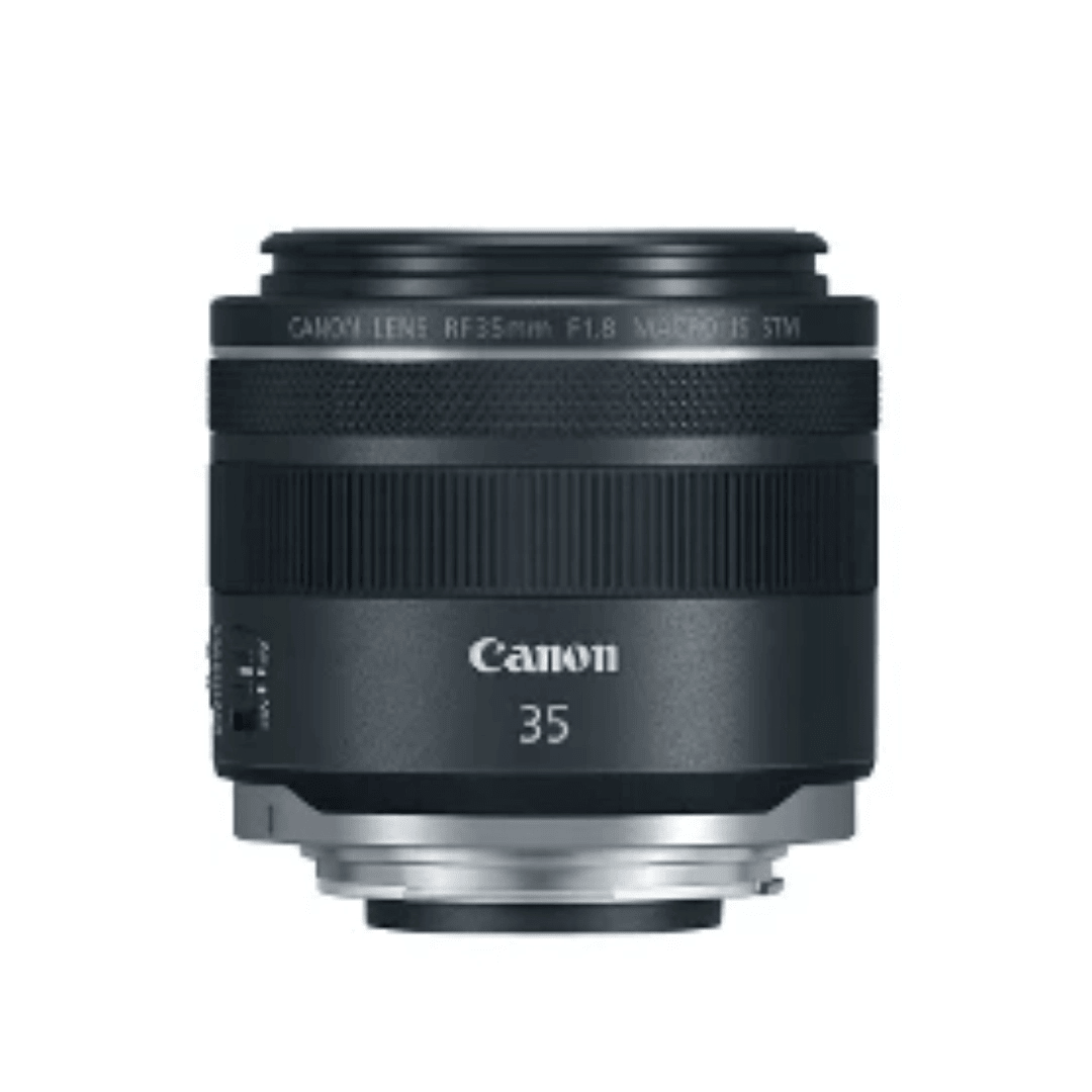 Canon RF 35mm f/1.8 Macro IS STM
