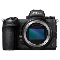 Sell Z7 II Mirrorless Camera Online