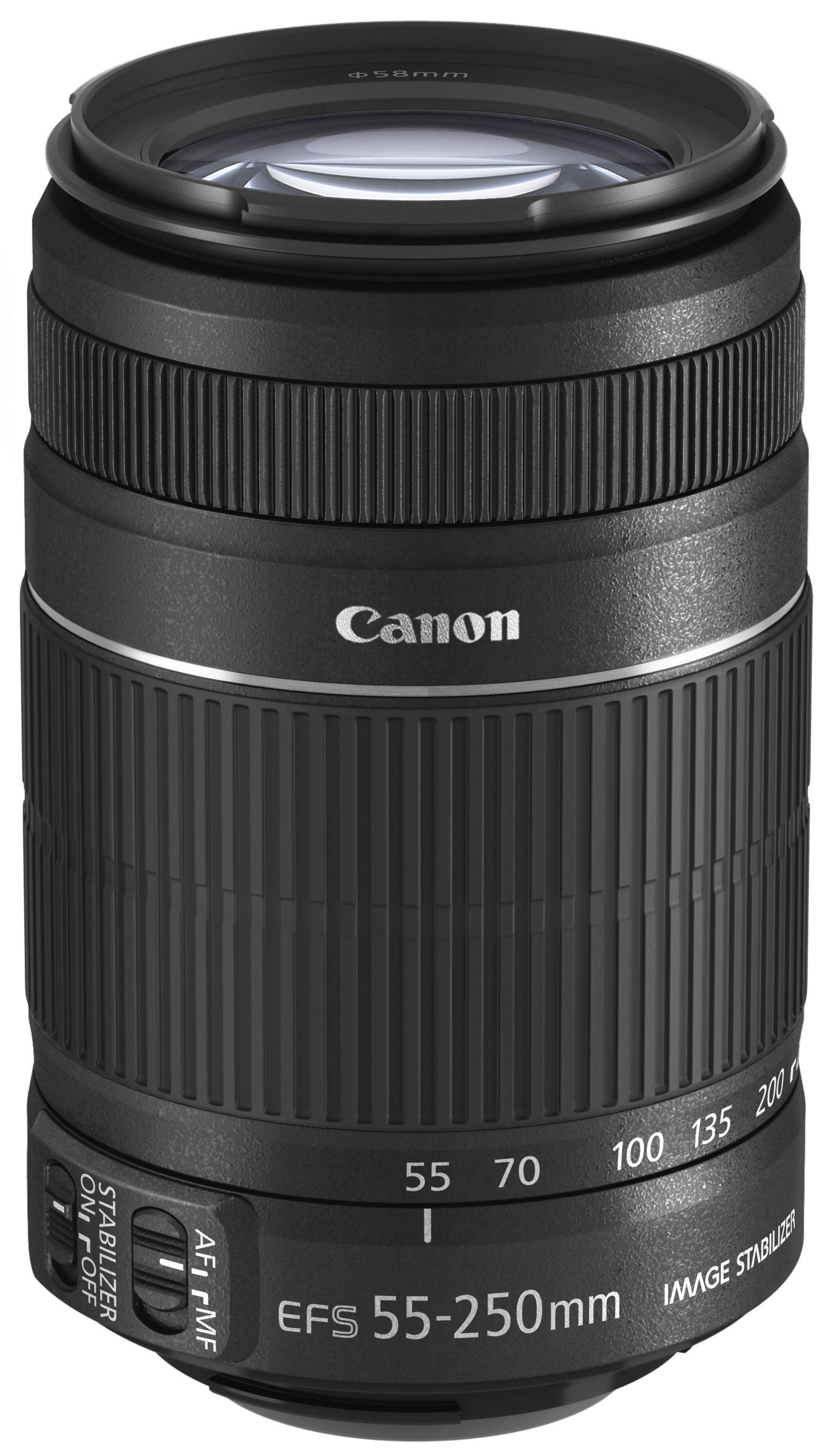 Canon-EF-S 55-250MM F/4-5.6 IS ll