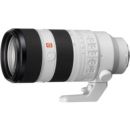 Sony 70-200mm F2.8 GM OSS Lens